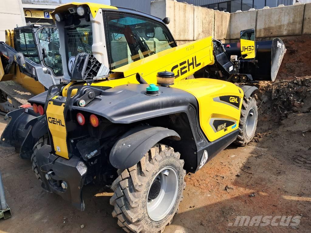 Gehl GCT3-14 Manipulador telescópico