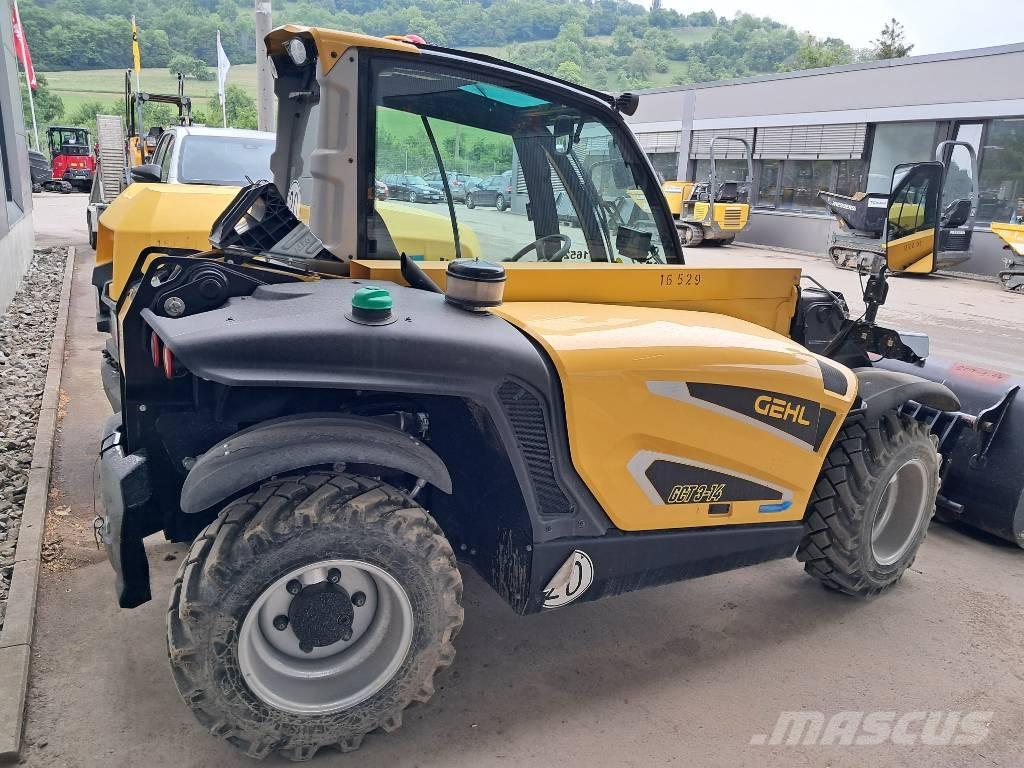 Gehl GCT3-14 Manipulador telescópico