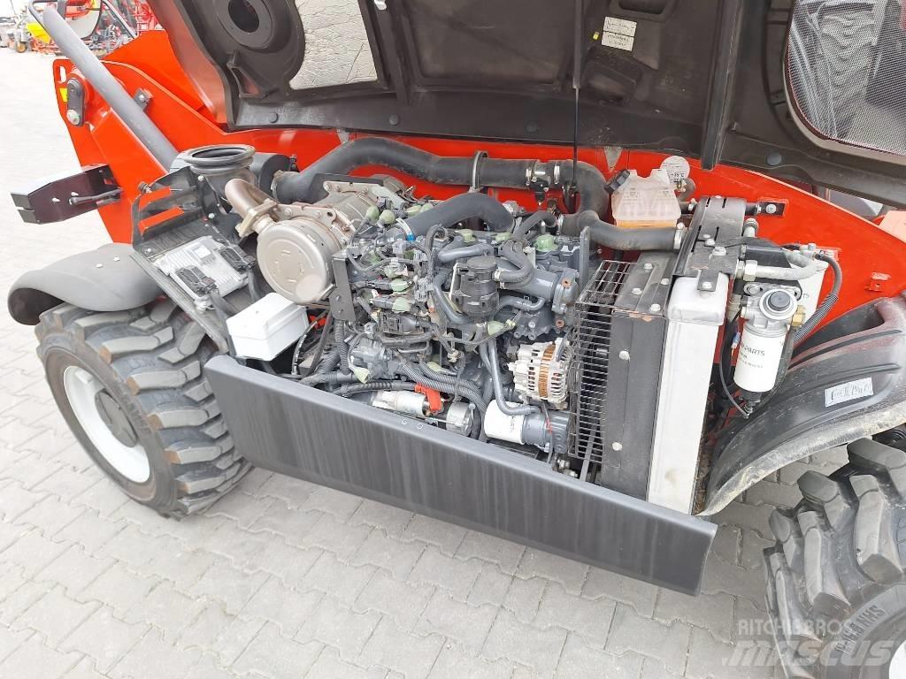 Manitou MT 625 Manipulador telescópico