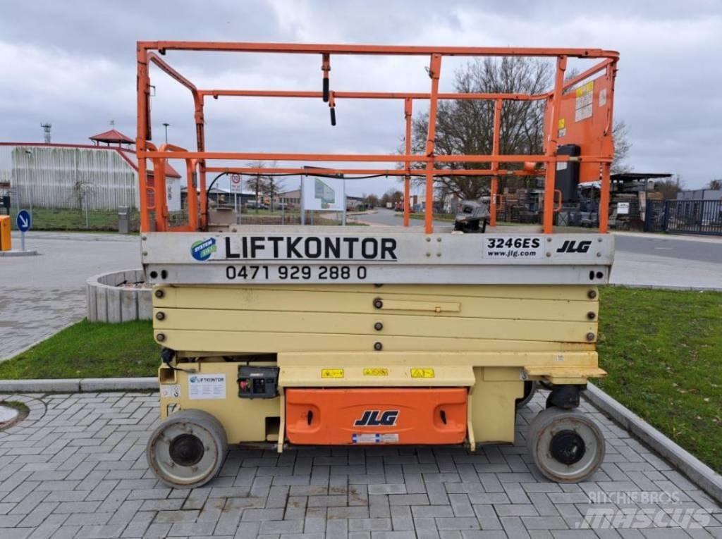 JLG 3246 ES Elevadores de tesoura