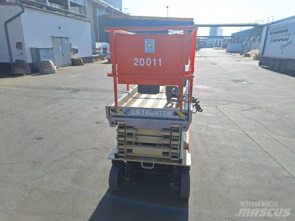 JLG 3246 ES Elevadores de tesoura
