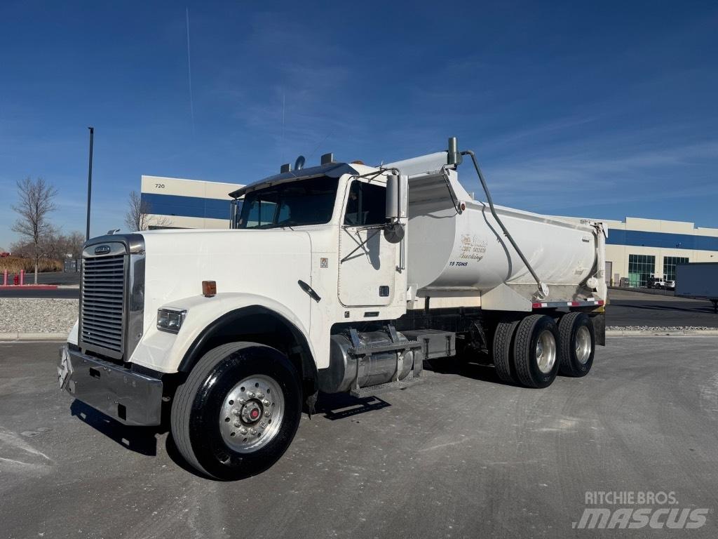 Freightliner FL 120 Camiões basculantes