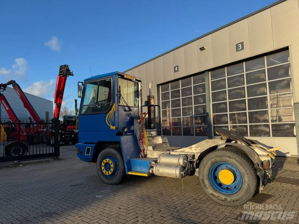 Terberg YT 180 Tractores terminais
