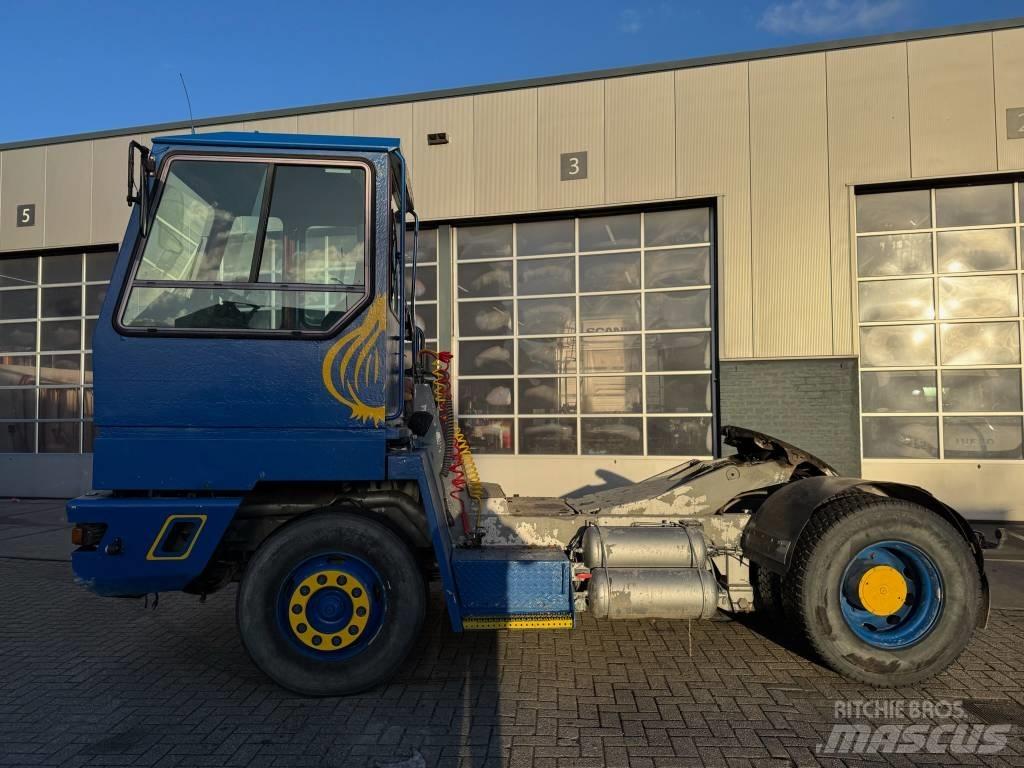 Terberg YT 180 Tractores terminais