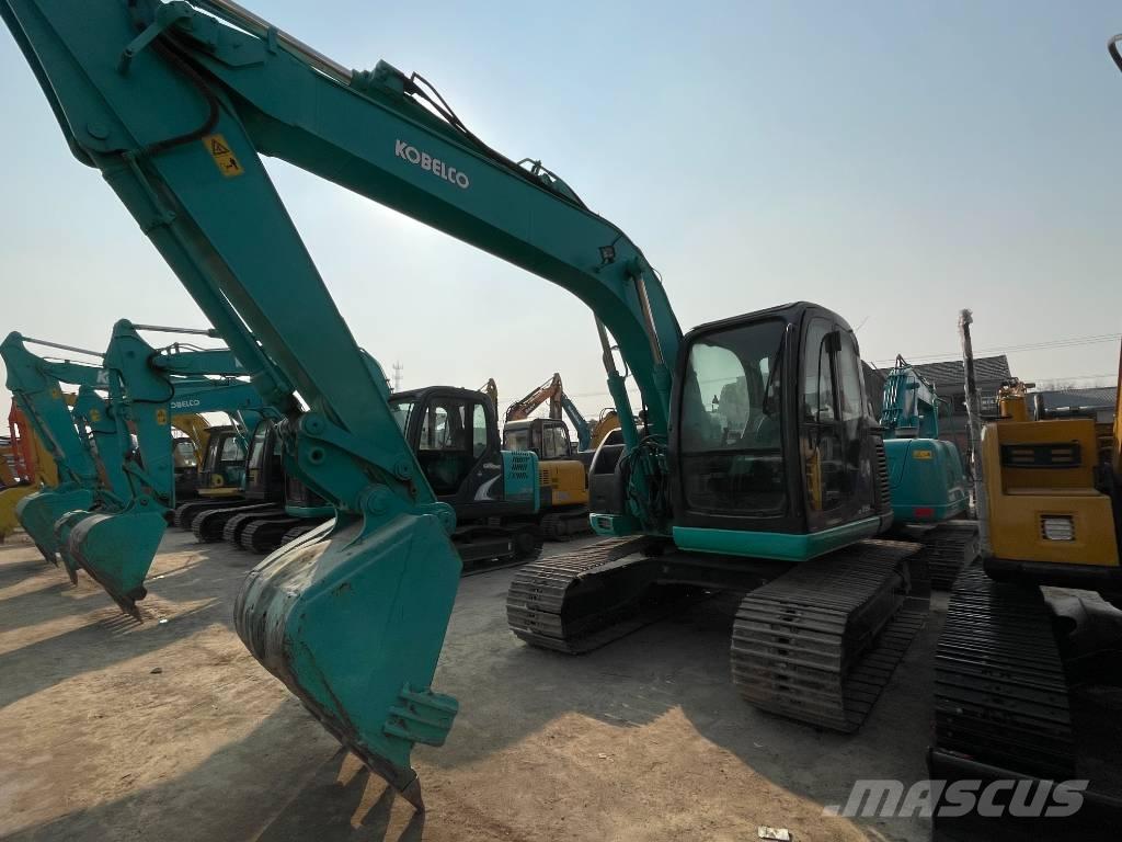 Kobelco SK 135 Escavadeiras de esteiras
