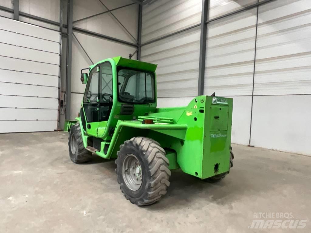 Merlo P 38.13 plus Manipulador telescópico