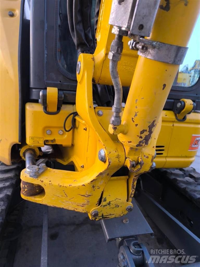 Komatsu PC 26 MR-5 Miniescavadeiras