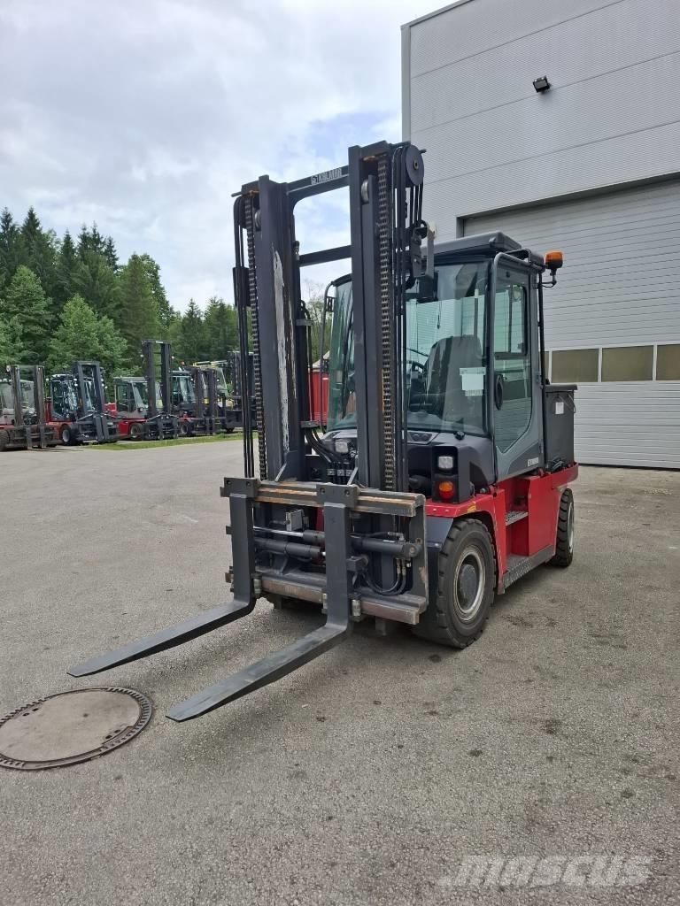 Kalmar ECG55-6 Empilhadores eléctricos