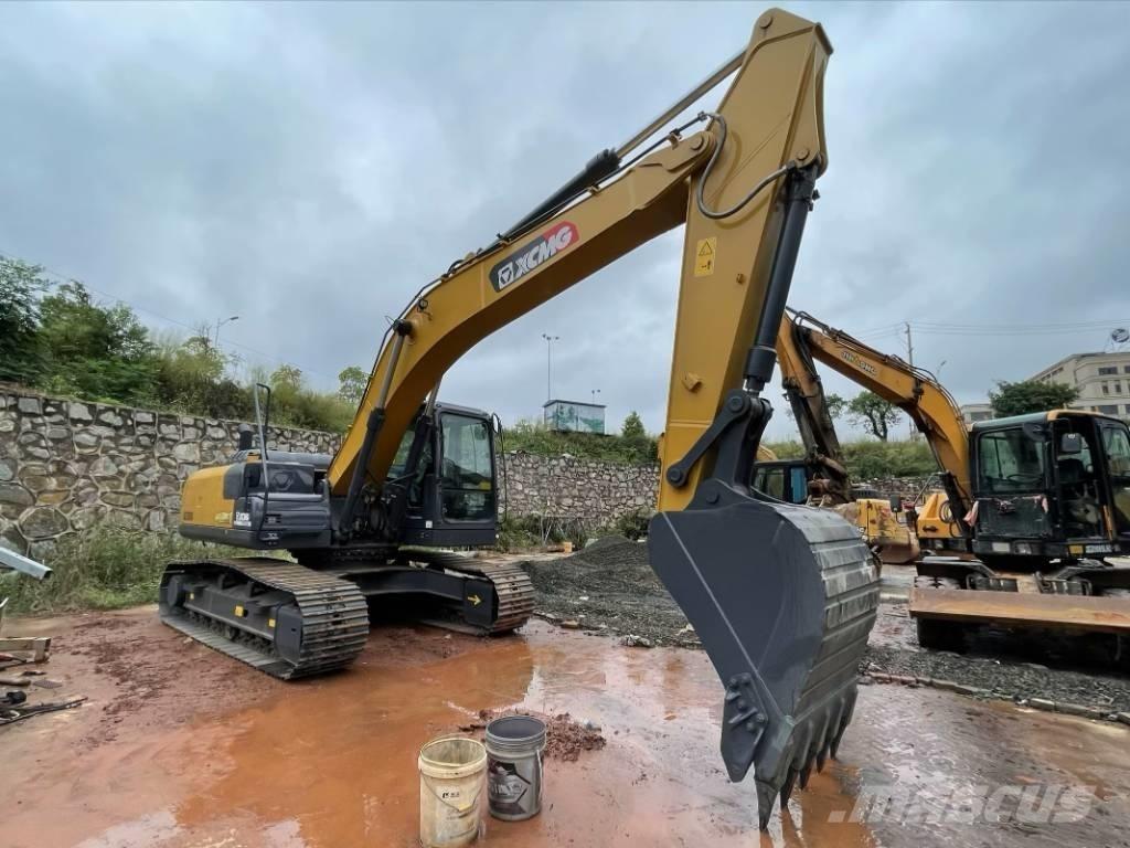XCMG XE 200 DA Escavadeiras de esteiras