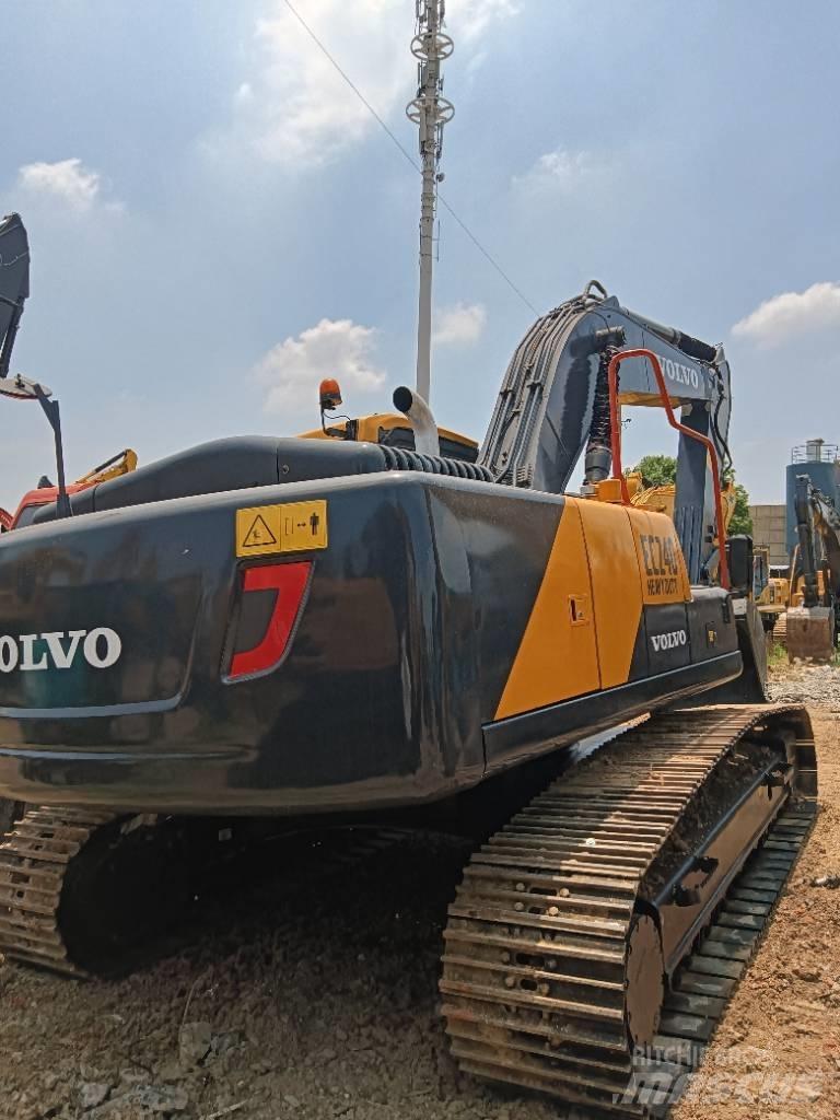 Volvo EC 240 Escavadeiras de esteiras