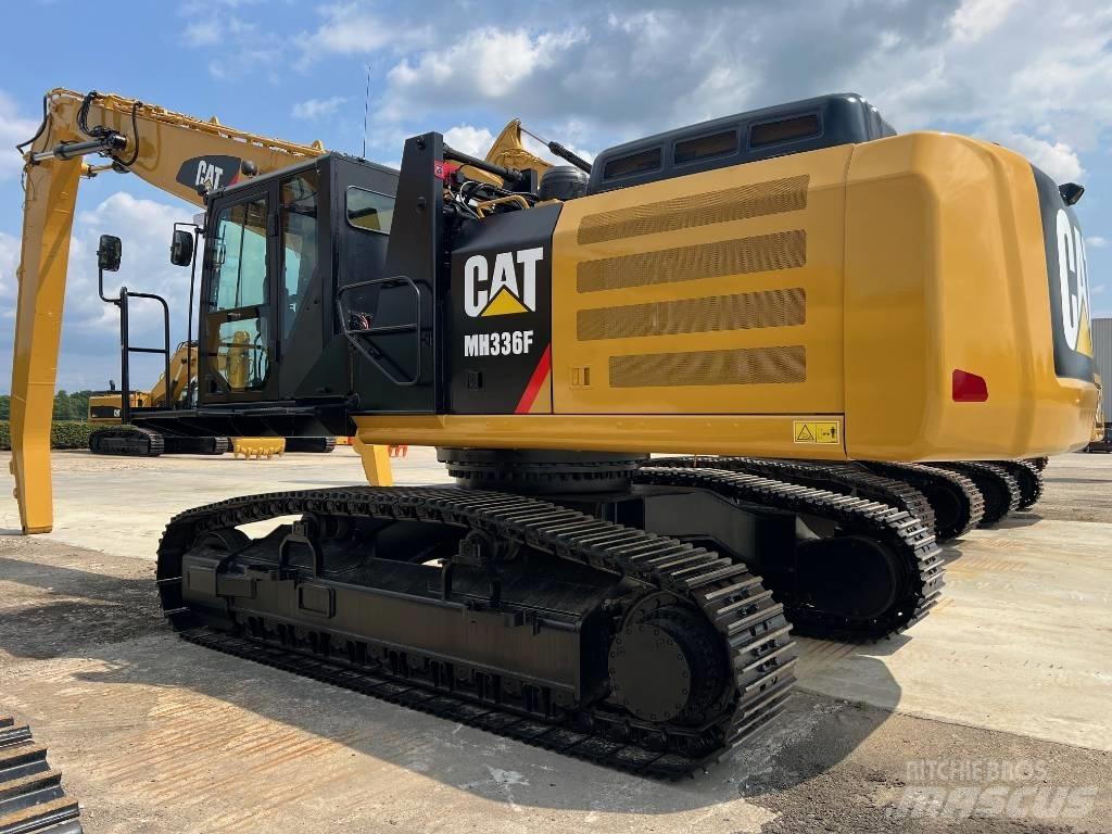 CAT MH336F Manipuladores de lixo / indústia