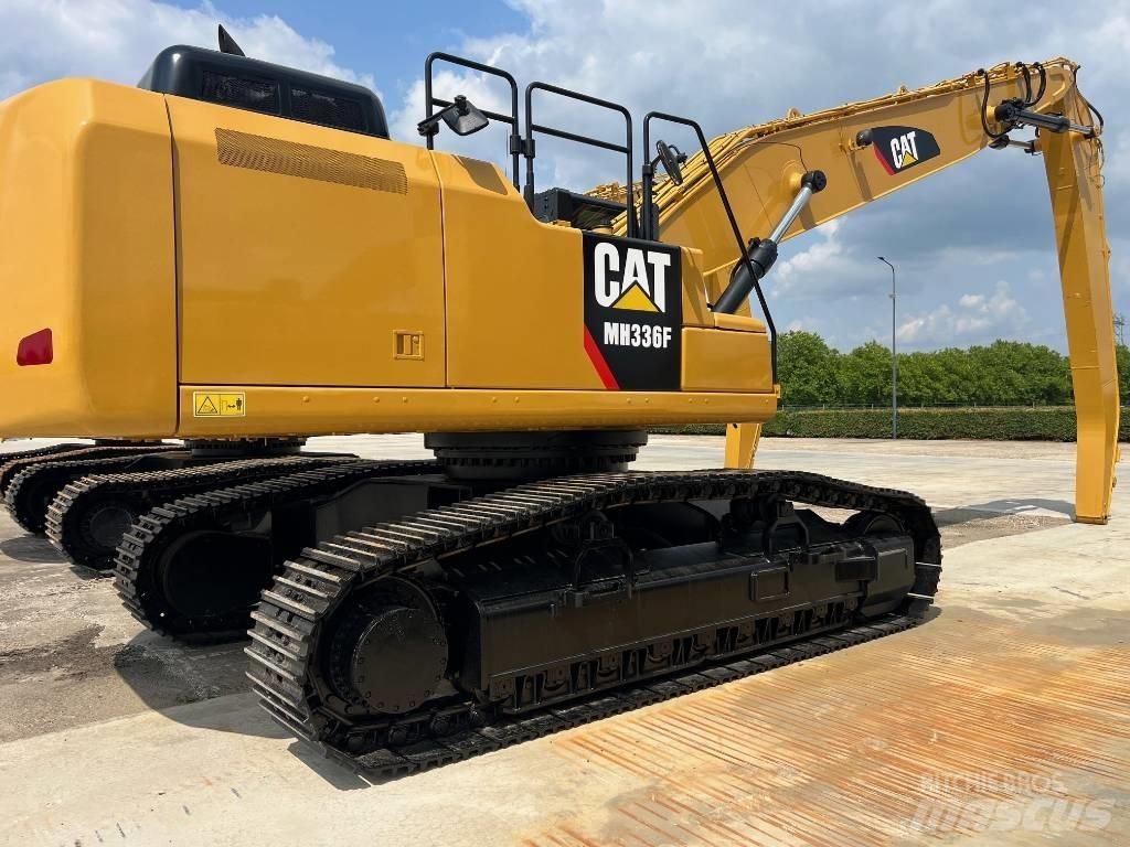 CAT MH336F Manipuladores de lixo / indústia