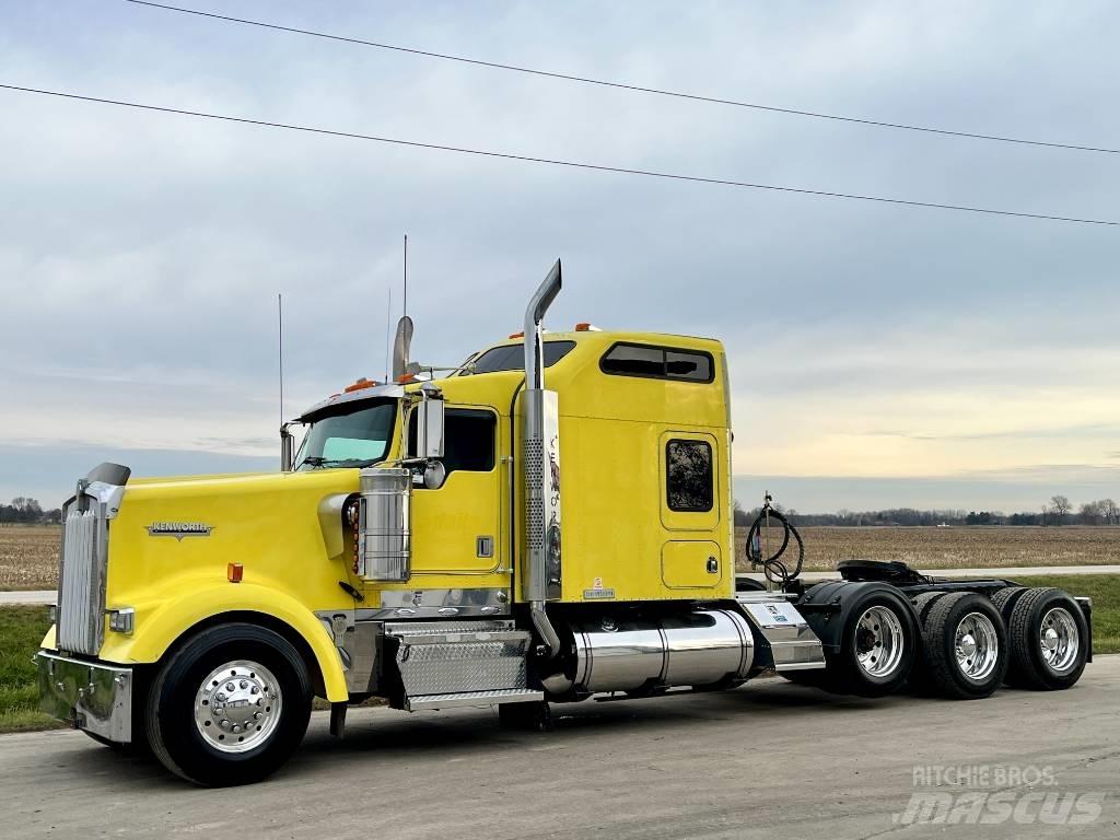 Kenworth W 900 Cavalos Mecânicos