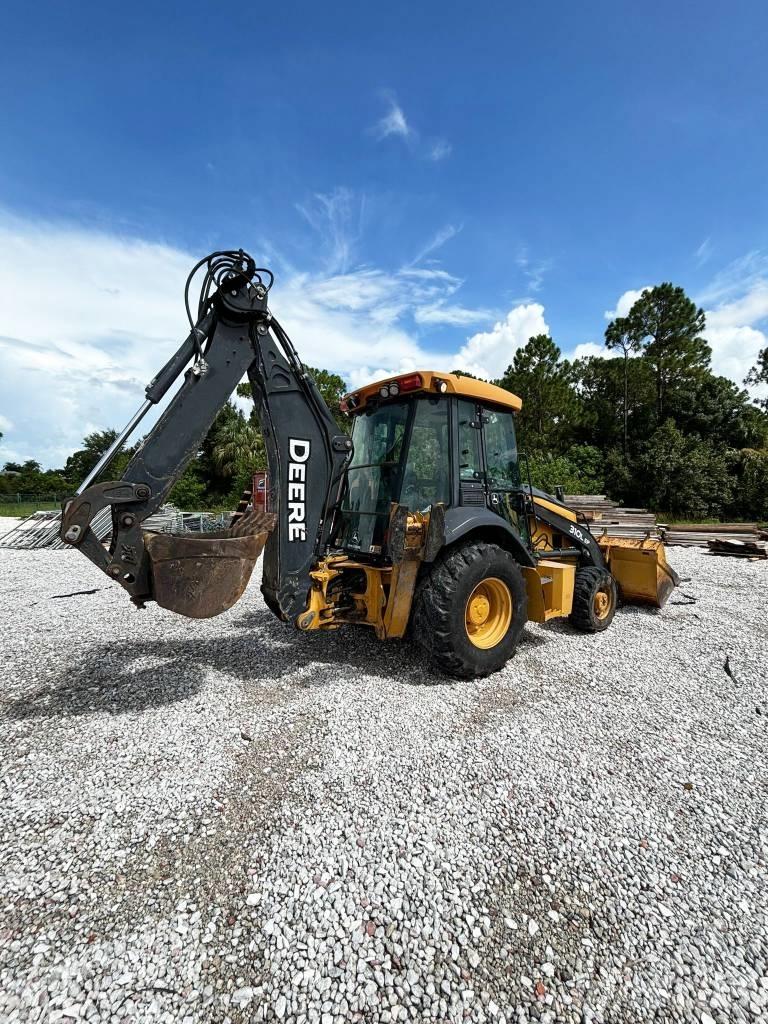 DEERE 310L EP Retroescavadeiras