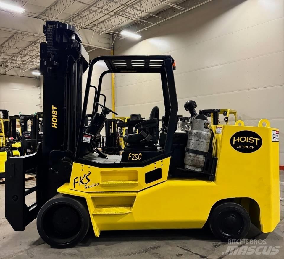 Hoist F 250 Empilhadores - Outros