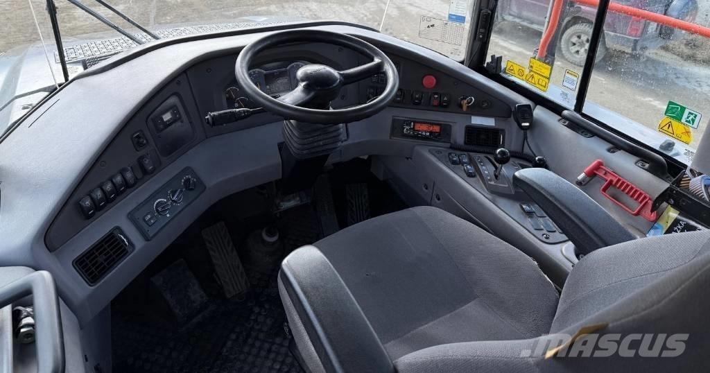 Volvo A 60 H Caminhões articulados