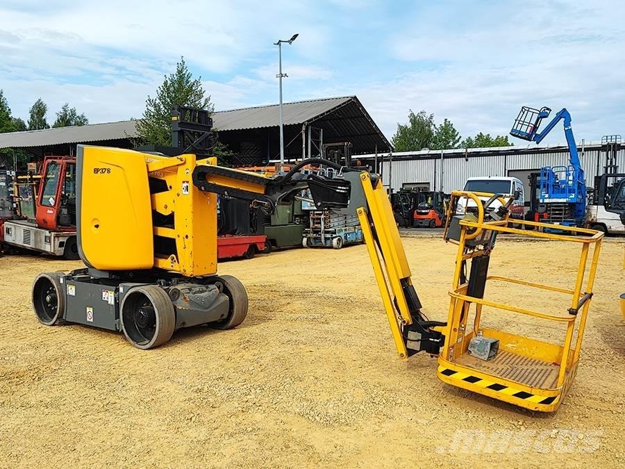 Haulotte HA12CJ+ Plataformas aéreas montadas em camião