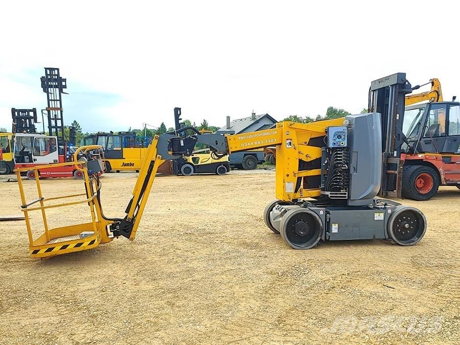 Haulotte HA12CJ+ Plataformas aéreas montadas em camião