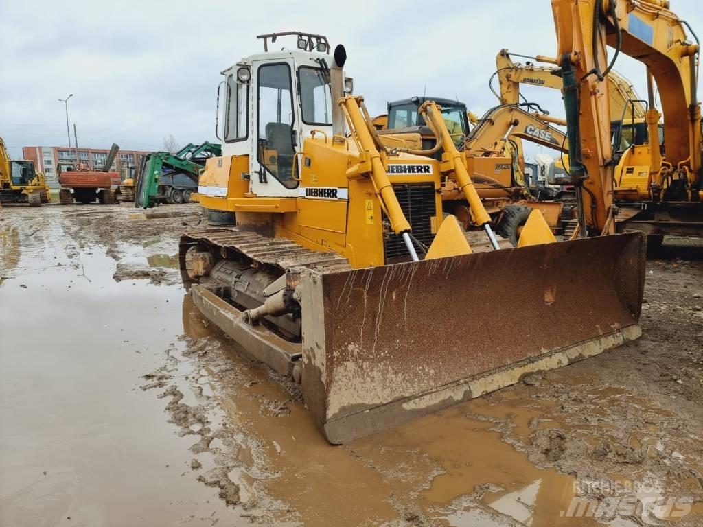 Liebherr PR 722 Dozers - Tratores rastos