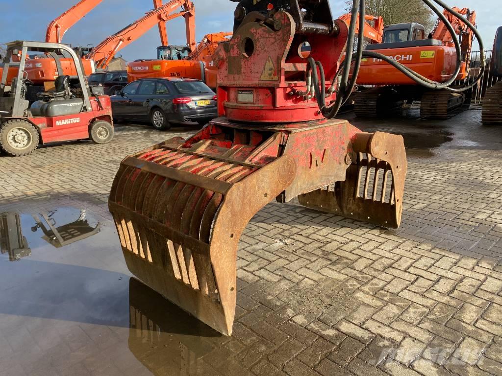 Verachterd VRG 30 Garras