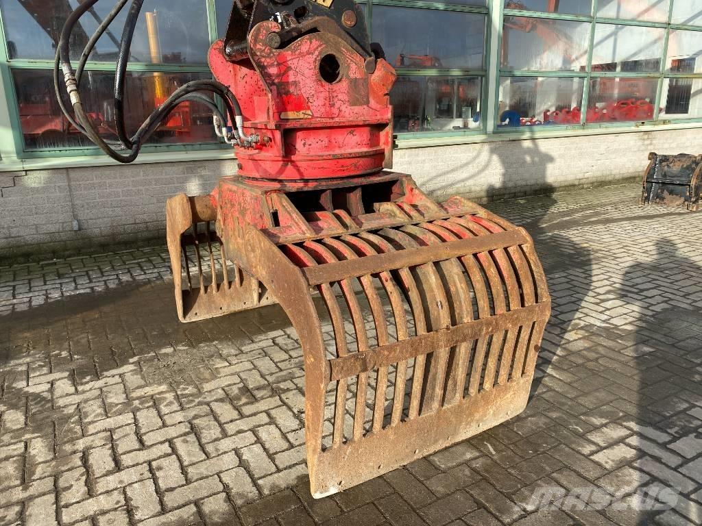 Verachterd VRG 30 Garras