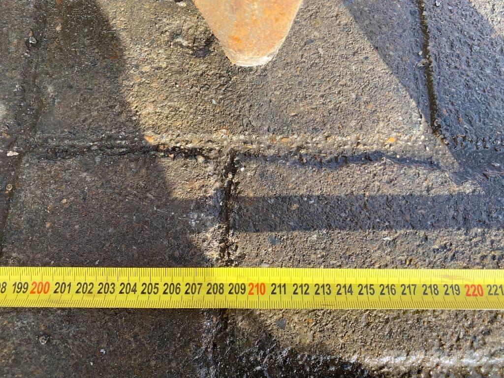 Verachterd VRG 30 Garras