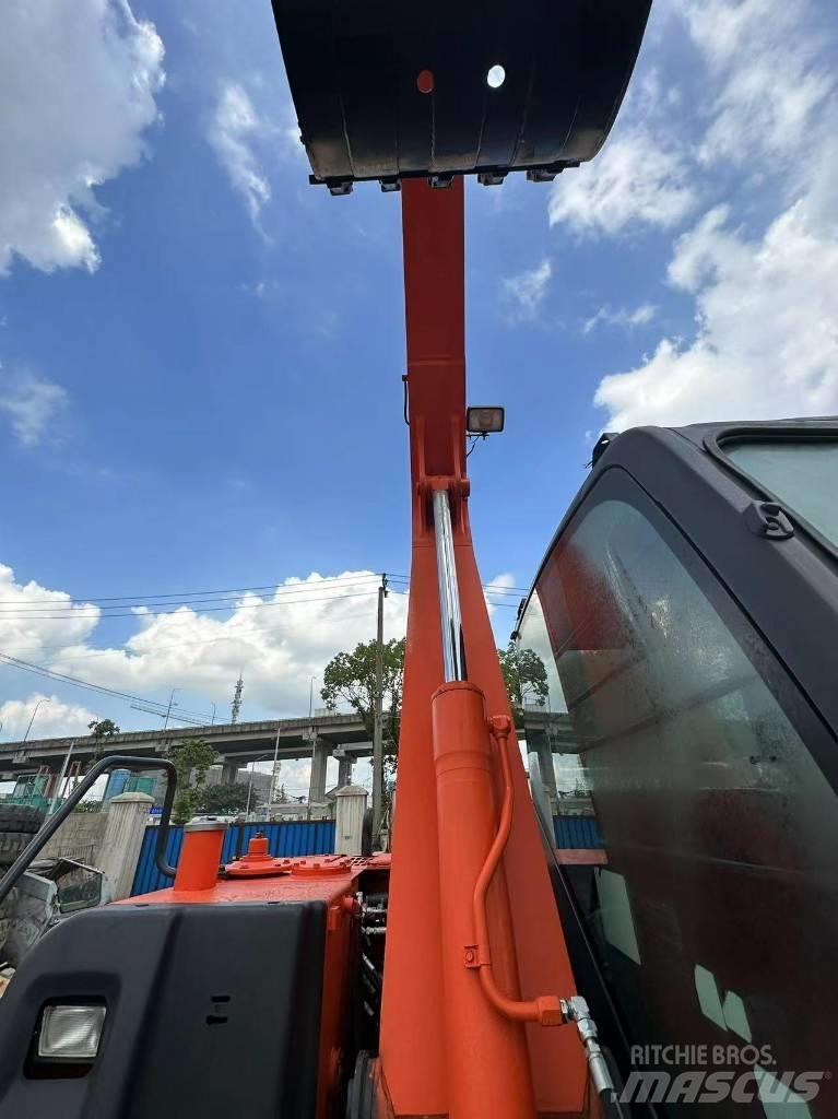 Hitachi ZX 70 Escavadeiras de esteiras