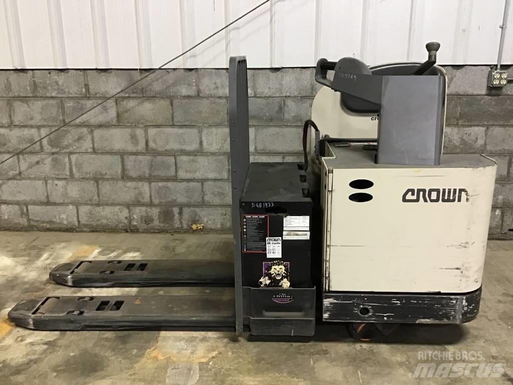Crown PR 4500-60 Movimentadores manuais de palettes