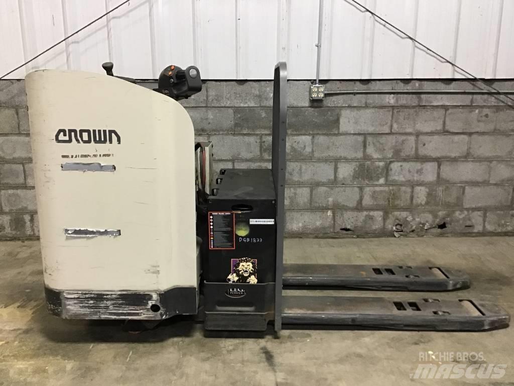 Crown PR 4500-60 Movimentadores manuais de palettes