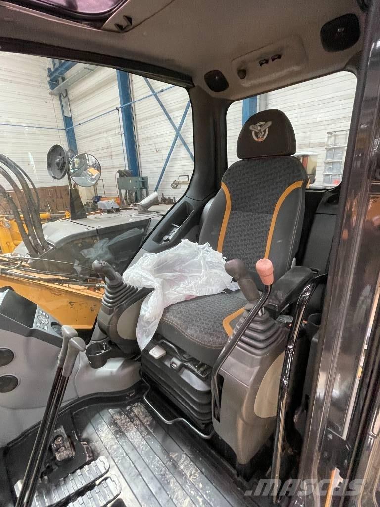 CASE CX 75 C SR Escavadoras Midi 7t - 12t