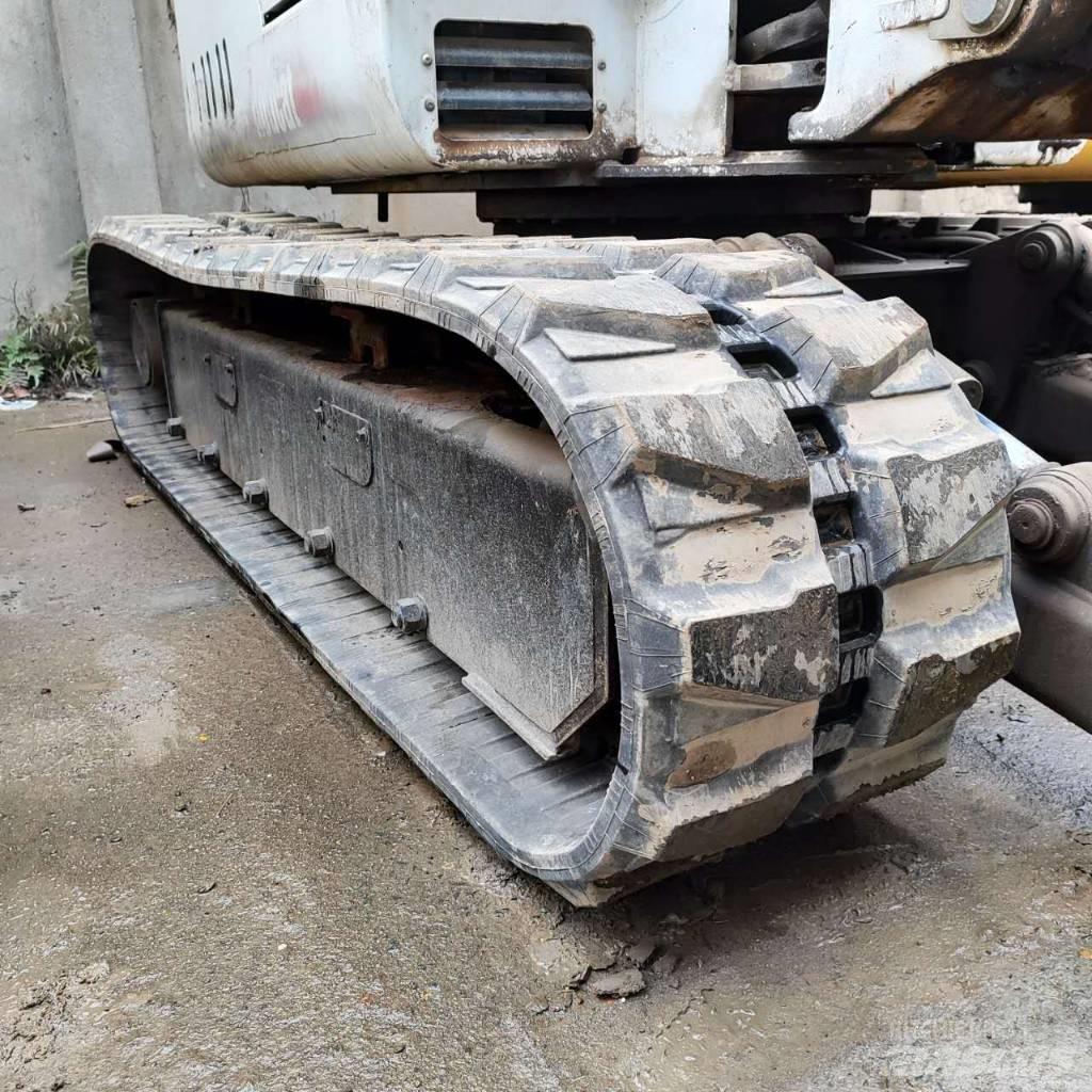 Bobcat 337 Miniescavadeiras