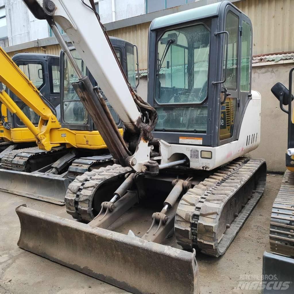 Bobcat 337 Miniescavadeiras