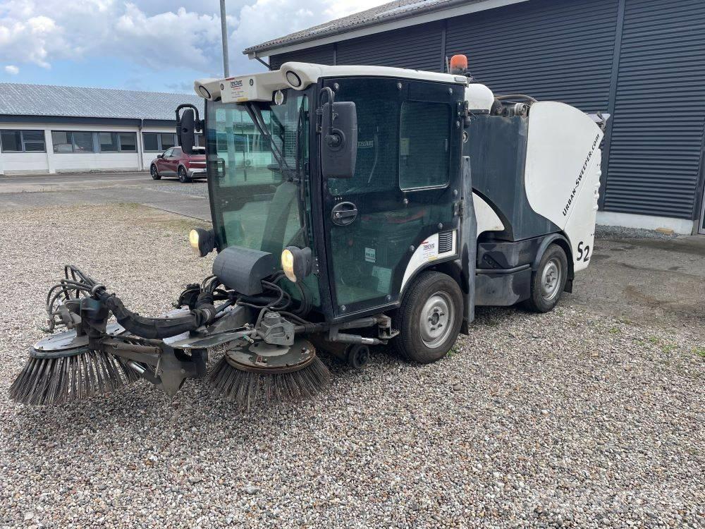 Boschung S2 Varredoras