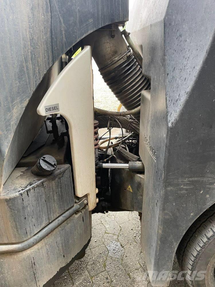 Boschung S2 Varredoras