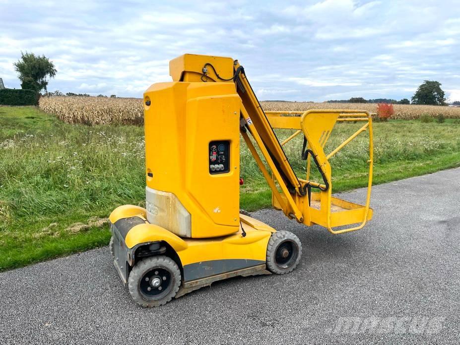 Haulotte Star 10 Elevadores braços articulados