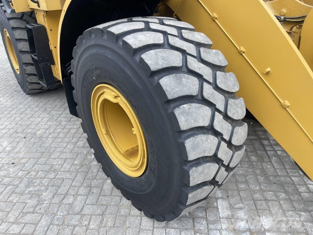 CAT 950 M   2019 Carregadeiras de rodas