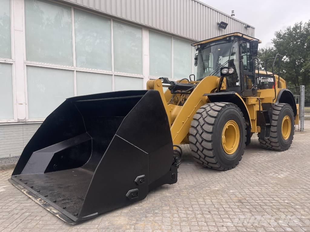 CAT 950 M   2019 Carregadeiras de rodas
