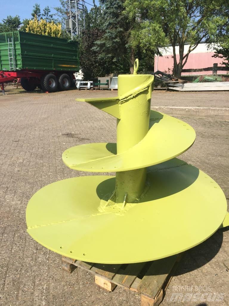 Kuhn z. B. Euro Mix Alimentadores de misturadoras