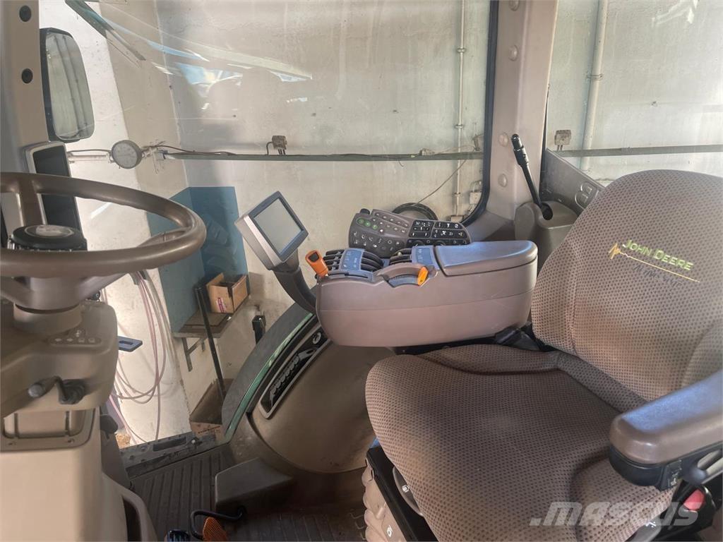 John Deere 7230 R Tratores Agrícolas usados