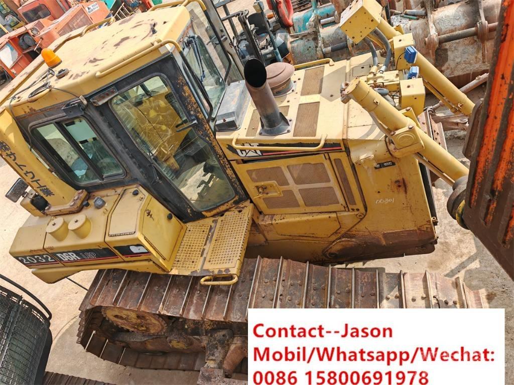 CAT D 6 R LGP Dozers - Tratores rastos