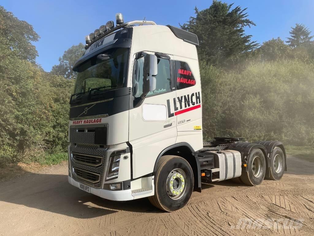 Volvo FH 16 650 Cavalos Mecânicos