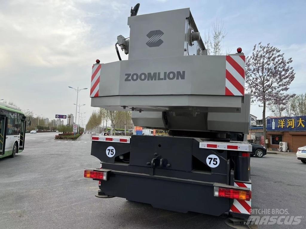 Zoomlion QY70V Gruas Todo terreno