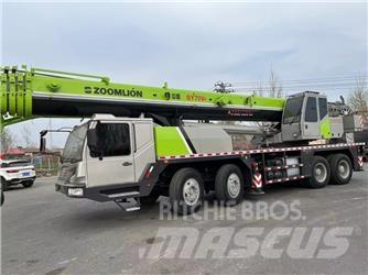 Zoomlion QY70V Gruas Todo terreno