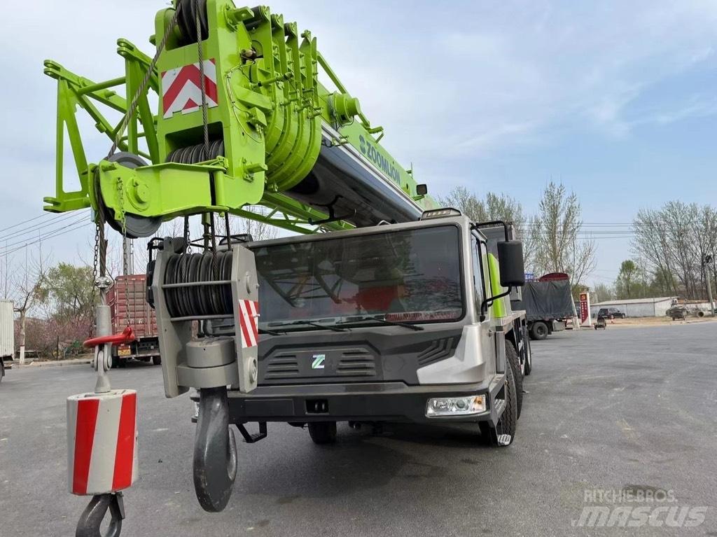 Zoomlion QY70V Gruas Todo terreno