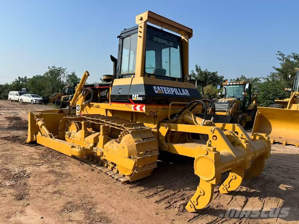 CAT D6G Dozers - Tratores rastos