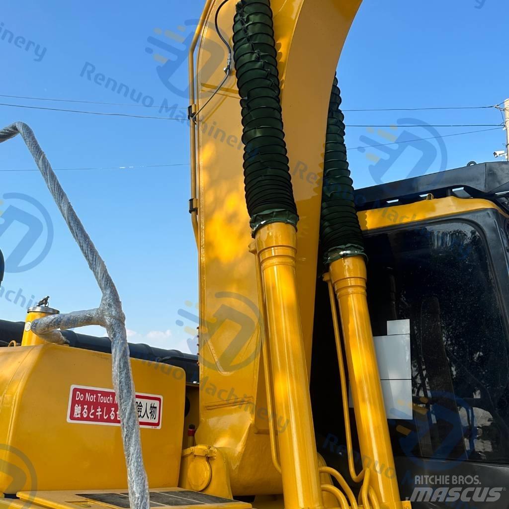 Komatsu PC 160 Escavadeiras de esteiras