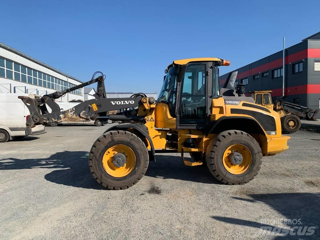 Volvo L 50 H Carregadeiras de rodas