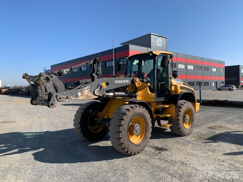 Volvo L 50 H Carregadeiras de rodas