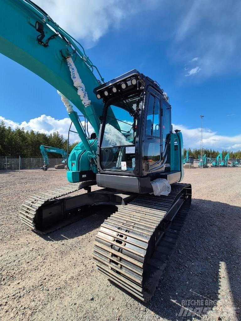 Kobelco SK230SRLC-7 Escavadeiras de esteiras