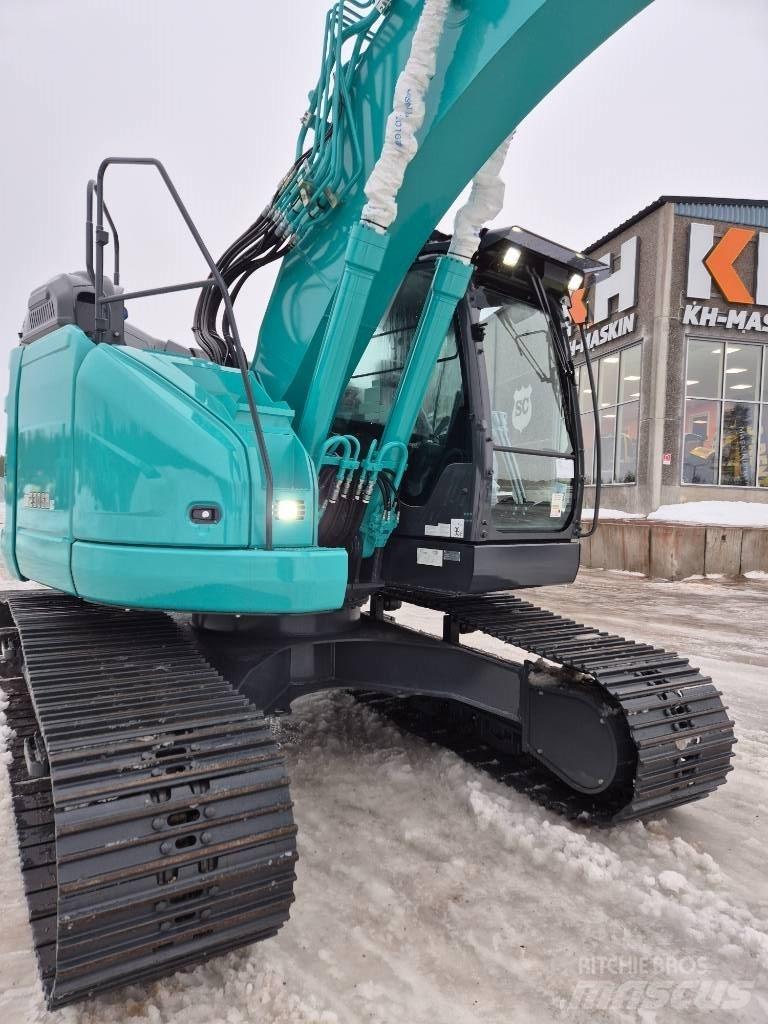 Kobelco SK230SRLC-7 Escavadeiras de esteiras